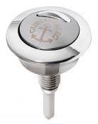 Gustavsberg Trykknap duo - Krom