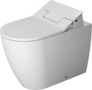 Duravit ME by Starck back-to-wall m/Wondergliss til sensowash s�de