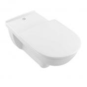 Gustavsberg 4G01 Care rimless v�gh�ngt toilet