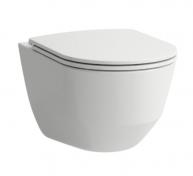 Laufen Pro Rimless v�gh�ngt toilet INKL Slim toilets�de m/softclose og quick-release