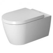 Duravit Me by Starck Rimless v�gh�ngt toilet m/wondergliss