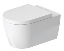 Duravit Me by Starck Rimless v�gh�ngt toilet m/HygieneFlush