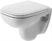 Duravit D-Code compact v�gh�ngt toilet
