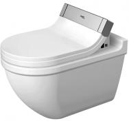 Duravit Starck 3 Sensowash v�gh�ngt toilet