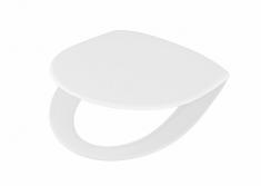 If� Spira toilets�de m/softclose og quick-release - Hvid