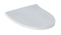 If&ouml; Spira toilets&aelig;de me/l&aring;g, soft close og quick release - Hvid