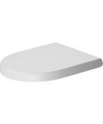 Duravit Starck 2/Darling toiletsæde m/SoftClose