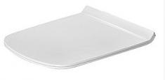 Duravit DuraStyle toilets&aelig;de uden soft-close