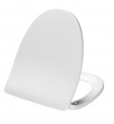 Pressalit Sign 624 toilets�de m/Polygiene - Hvid - Med l�g