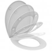 Ideal Standard Eurovit toilets�de m/Softclose og QuickRelease