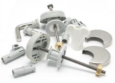 Pressalit Universalbeslag,�rustfri