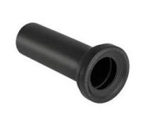 Geberit Afl&oslash;bsferule &Oslash;90/110 mm lige Monolith