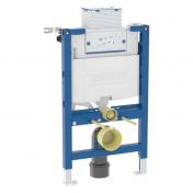 Geberit Duofix Omega-element - Top/frontbetjent 82 cm