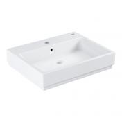 Grohe Cube 60 h�ndvask t/v�g - 1/3 hanehul - PureGuard