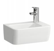 Laufen Pro 36 h�ndvask t/v�g - 1 hanehul til h�jre