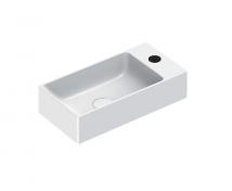 Catalano Verso 50 h�ndvask t/v�g eller m�bel - Uden overl�b - 1 hanehul