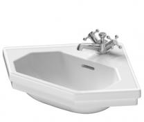 Duravit 1930 60 h�ndvask t/v�g - Hj�rne