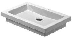 Duravit 2nd floor h�ndvask