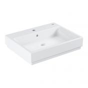 Grohe Cube 60 fritst�ende bowlevask - 1/3 hanehuller - PureGuard