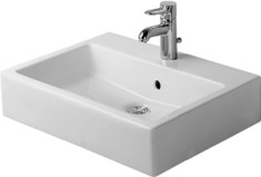 Duravit Vero 60 h&aring;ndvask u/hanehul - Wondergliss