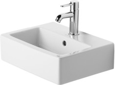 Duravit Vero 45 h�ndvask t/v�g eller m�bel