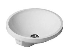 Duravit Architec �33 h�ndvask t/underlimning - Uden hanehul