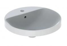 Geberit Variform 48 h�ndvask t/nedf�ldning - 1 hanehul