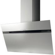 Eico Stripe 90 X emh�tte til v�gmontering - Rustfrit st�l