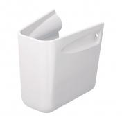 Duravit halvs�jle til D-code vask