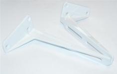 Defa B&aelig;ringer hvid - 195 mm