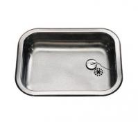 Advance AM480 stålvask med prop