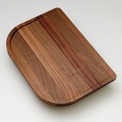 Intra - CB-ATL-MH - Sk&aelig;rebr&aelig;t i mahogni til Atlantic vaske