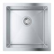 Grohe K700 k�kkenvask i rustfrit st�l 40-S