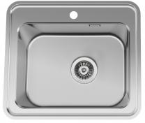 Intra Eligo manual EL58-M køkkenvask - Rustfrit stål