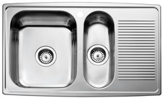 Intra Horizon - Venstrevendt k&oslash;kkenvask med kumme