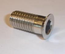 Skrueb�sning t/l�ftop og basket. Kort