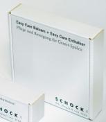 Intra Schock Easy Care reng�ringss�t Balsam og afkalker