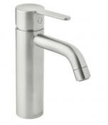 Damixa Silhouet M h�ndvaskbatteri u/bundventil - Steel