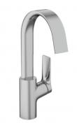 hansgrohe Vivenis 210 h�ndvaskarmatur m/svingtud u/bundventil - Krom