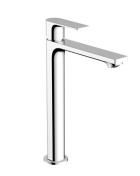 Hansgrohe Rebris E 240 h�ndvaskarmatur m/Coolstart u/bundventil - Krom