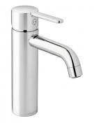 Damixa Silhouet M h�ndvaskbatteri m/push-open bundventil