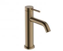 Hansgrohe Tecturis S 110 Ecosmart+ h�ndvaskarmatur m/bundventil - B�rstet bronze