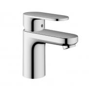 hansgrohe Vernis Blend h�ndvaskarmatur 70 m/l�ft-op bundventil - Krom