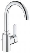 Grohe Eurostyle Cosmopolitan h�ndvaskarmatur m/bundventil og svingtud - Krom