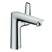 hansgrohe Talis E 150 h�ndvaskarmatur m/l�ft-op bundventil - Krom