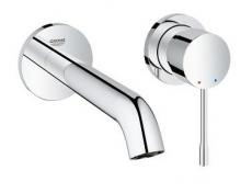 Grohe Essence New armatur til indbygning i v�g - Krom