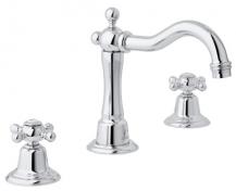 Damixa Tradition 3-huls h�ndvaskarmatur - Krom