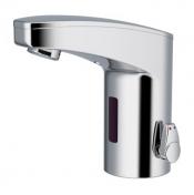 Cass�e Iqua M10 ber�ringsfri h�ndvaskarmatur - 6v batteri.