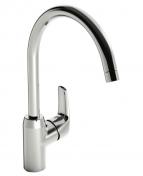 Oras Safira k�kkenarmatur m/h�j tud - Krom