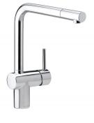 Damixa Osier k�kkenbatteri m/L- tud og udtr�k - Krom